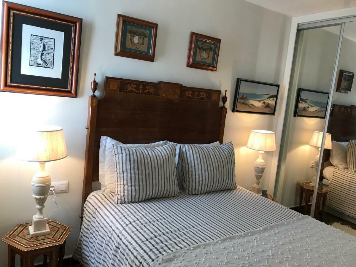 Apartamento Con Terraza,A 100M Playa Costilla Y Frente Al Castillo โรตา ภายนอก รูปภาพ