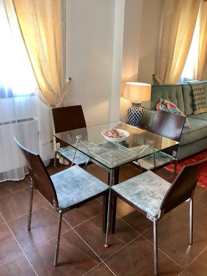 Apartamento Con Terraza,A 100M Playa Costilla Y Frente Al Castillo โรตา ภายนอก รูปภาพ