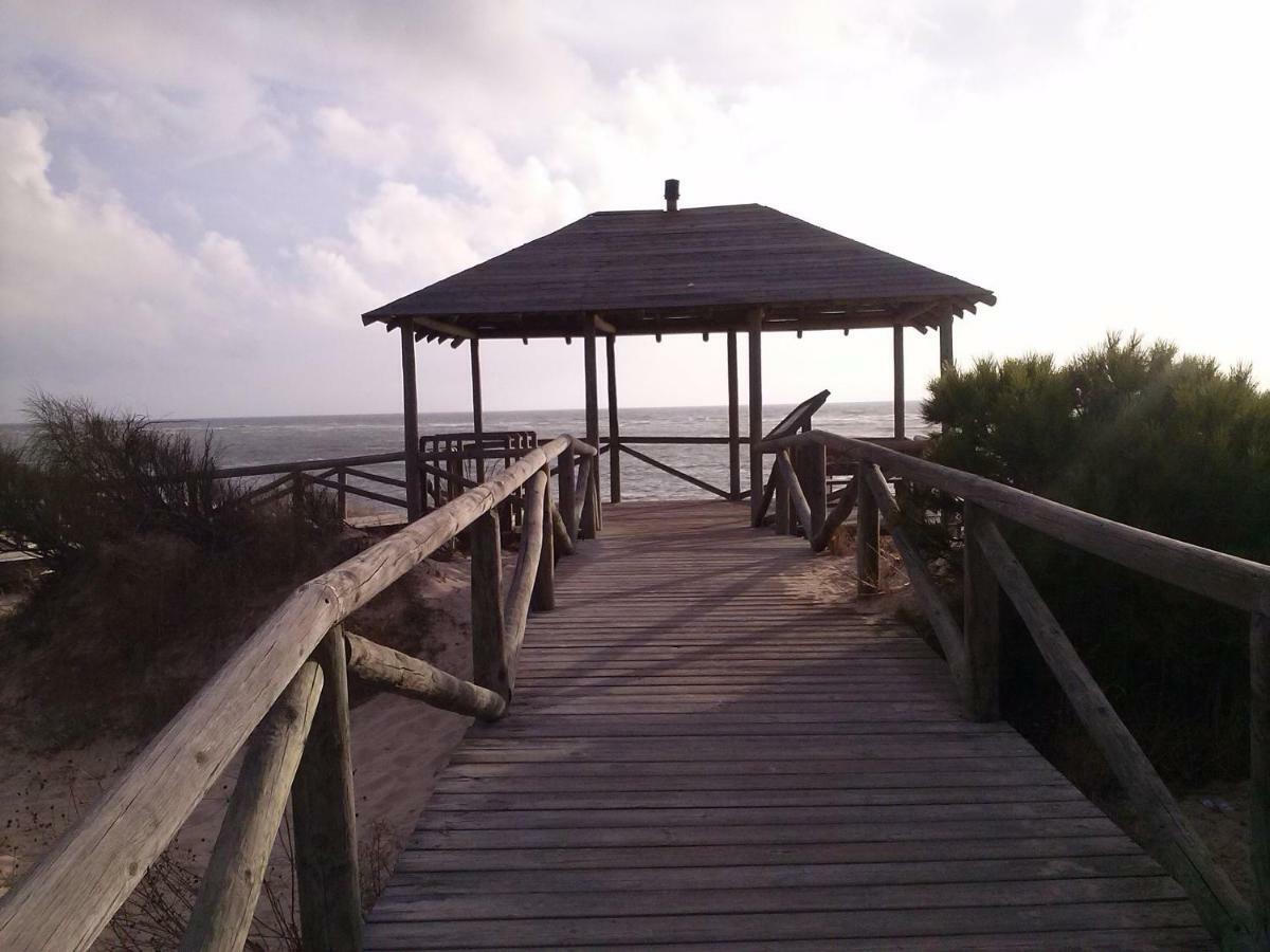 Apartamento Con Terraza,A 100M Playa Costilla Y Frente Al Castillo โรตา ภายนอก รูปภาพ