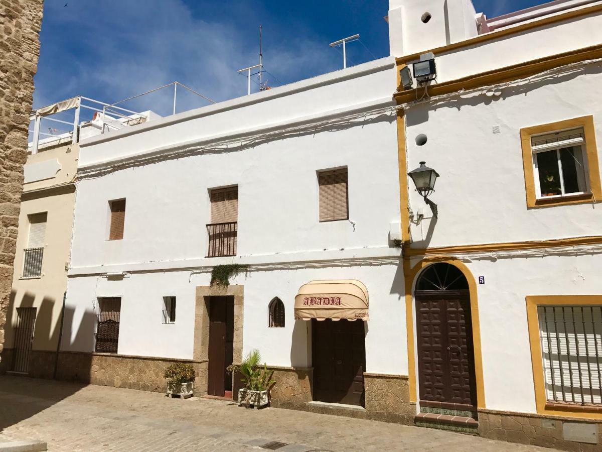 Apartamento Con Terraza,A 100M Playa Costilla Y Frente Al Castillo โรตา ภายนอก รูปภาพ